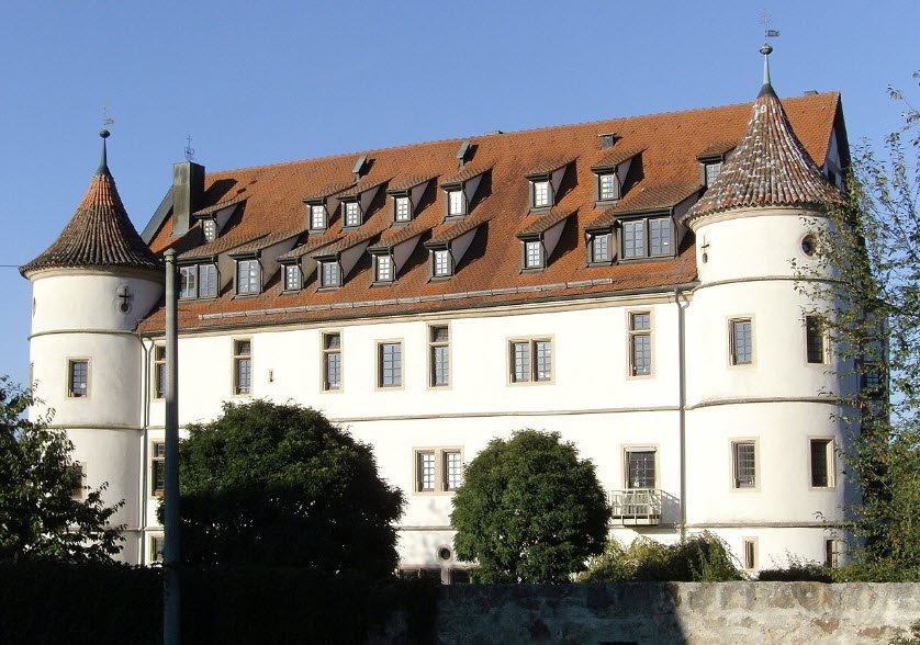 Schloss Bühl, Germany